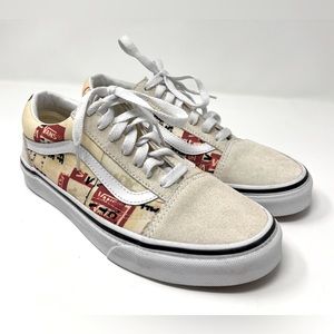 Vans Lo Suede Sneakers